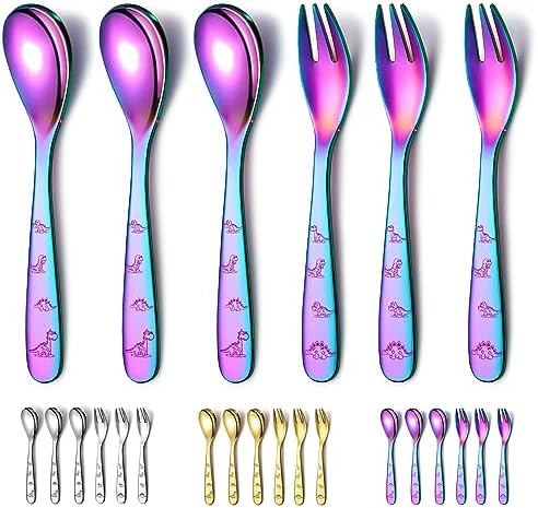 12 Pinces à Pansement/dentaire En Titane Arc-en-ciel - Qualité Allemande, 6 Pouces, Pour Collage Ou Soins