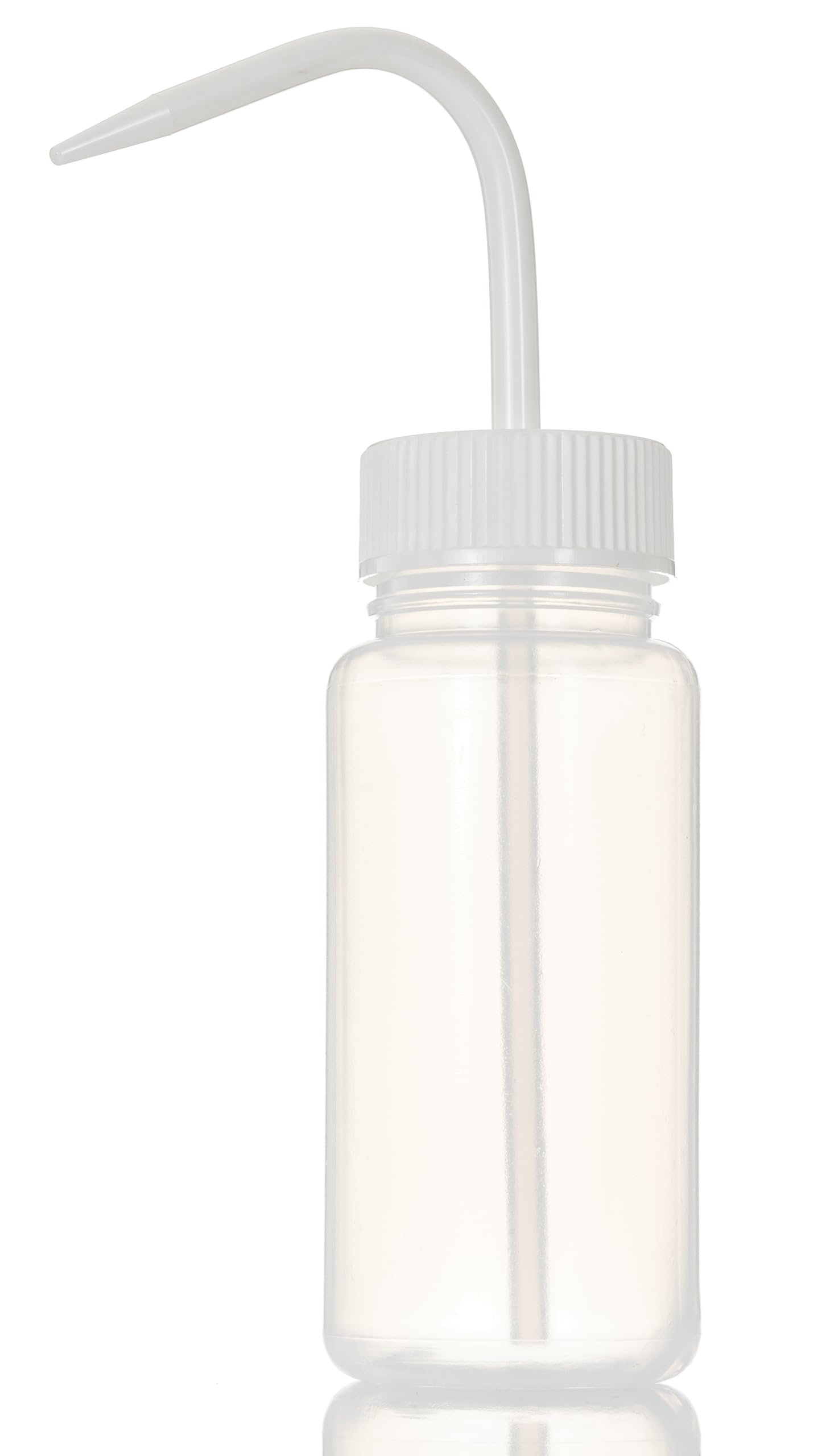 RS PRO Polyethylen Laborflasche 250ml Spritzflasche Weithalsig, Packung a 5 Stück