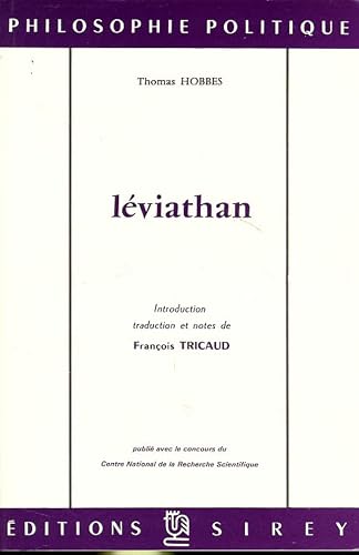 Léviathan (1re traduction française)