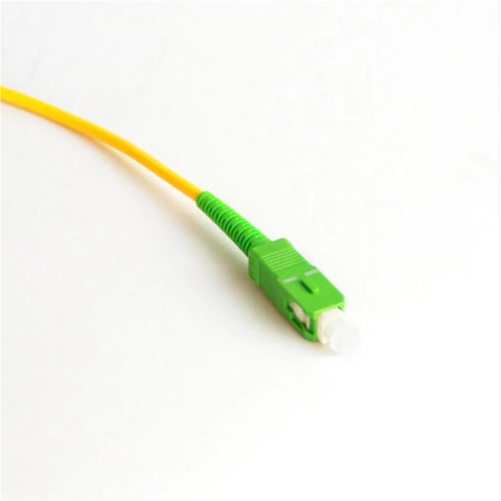 10 szt. SC APC-SC UPC 3-metrowy kabel światłowodowy w trybie Simplex 2,0 mm lub 3,0 mm światłowodowy kabel rozruchowy FTTH