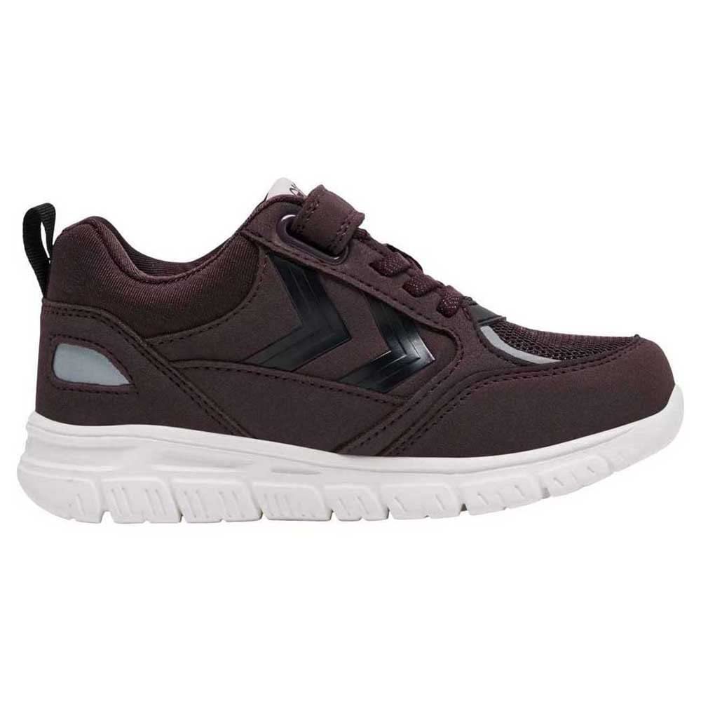 hummel Klettverschluss Sneaker Low X-Light 2.0 Kinder Größe