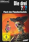 Die drei ???: Fluch des Flaschenteufels