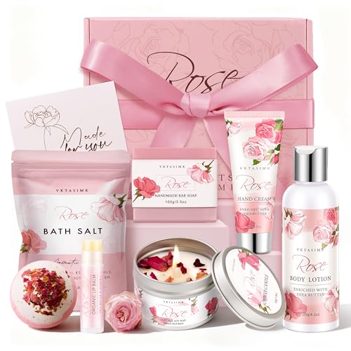 Gifts for Women, Birthday Gifts for Women, Bath and...