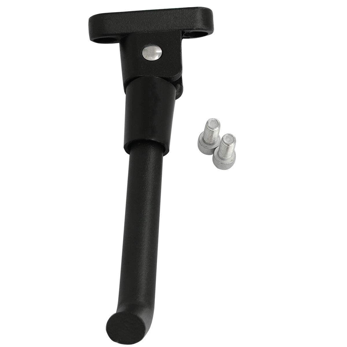 LQ IndustrialScooter Kickstand Black Electric Scooter Replacement Parking Stand Feet Support Holder for Xiaomi M365 Electric Scooter