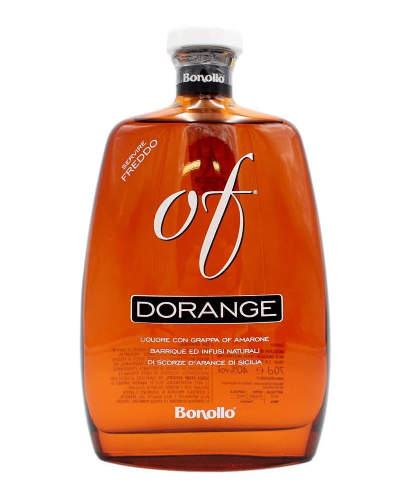 BONOLLO GRAPPA DORANGE 70 CL IN ASTUCCIO