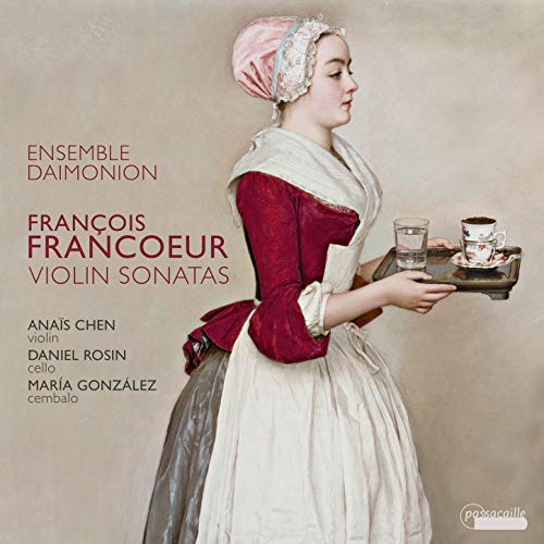 Francoeur Violin Sonatas