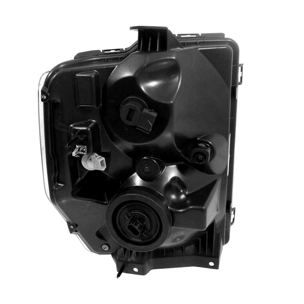 Amazon.com: Aftermarket Replacement FO2502249 Headlight Assembly  