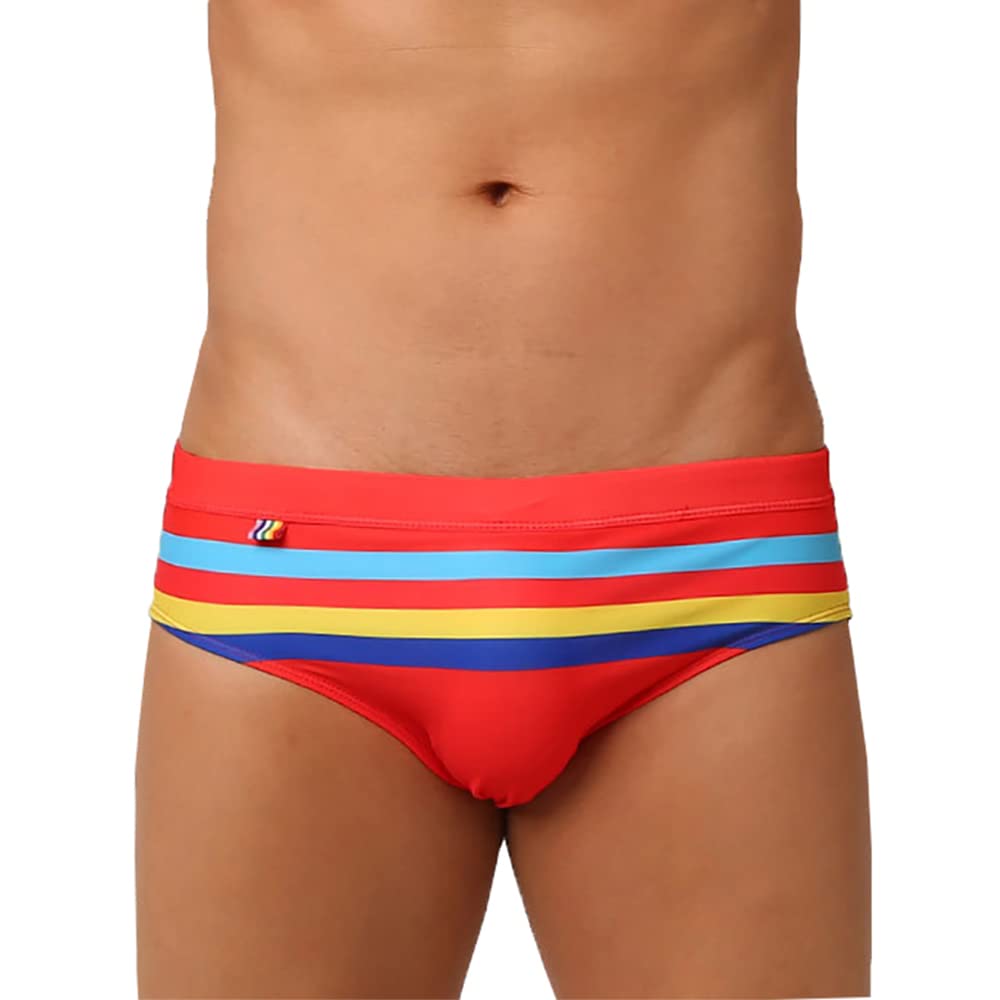 L-Peach Herren Badehose Bademode Badeshorts Schnell Trockend Boardshorts Beachshorts