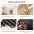 INMOZATA Slat Wood Panels for Wall, Fluted 3D Accent Wall Panels for Interior Wall Decor Living Dining Room Bedroom, 4 Pack + 1pc End-Trim, 94.5 x 5.7in Covers 14.9 SqFt, Square Black