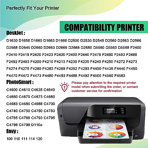 Consejos para Comprar Cartucho hp 60 los más recomendados. 20 Imagen adicional