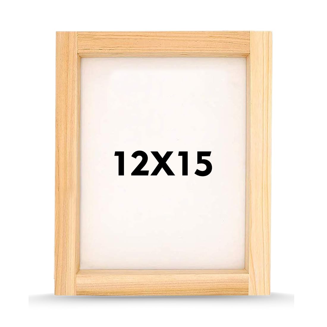 CMR Screen Printing Frame with Pre-Stretched 120 Mesh Wooden (12X15 Inch)-picture-27