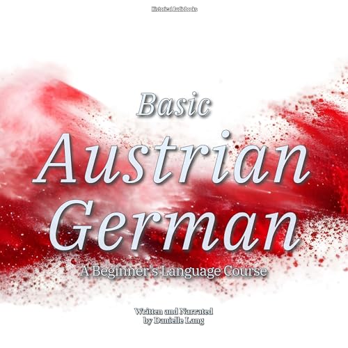 Basic Austrian German by Danielle Lang episode artwork
