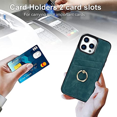 Étui en Cuir à Poches Multiples pour iPhone pour ne plus perdre vos cartes - 5