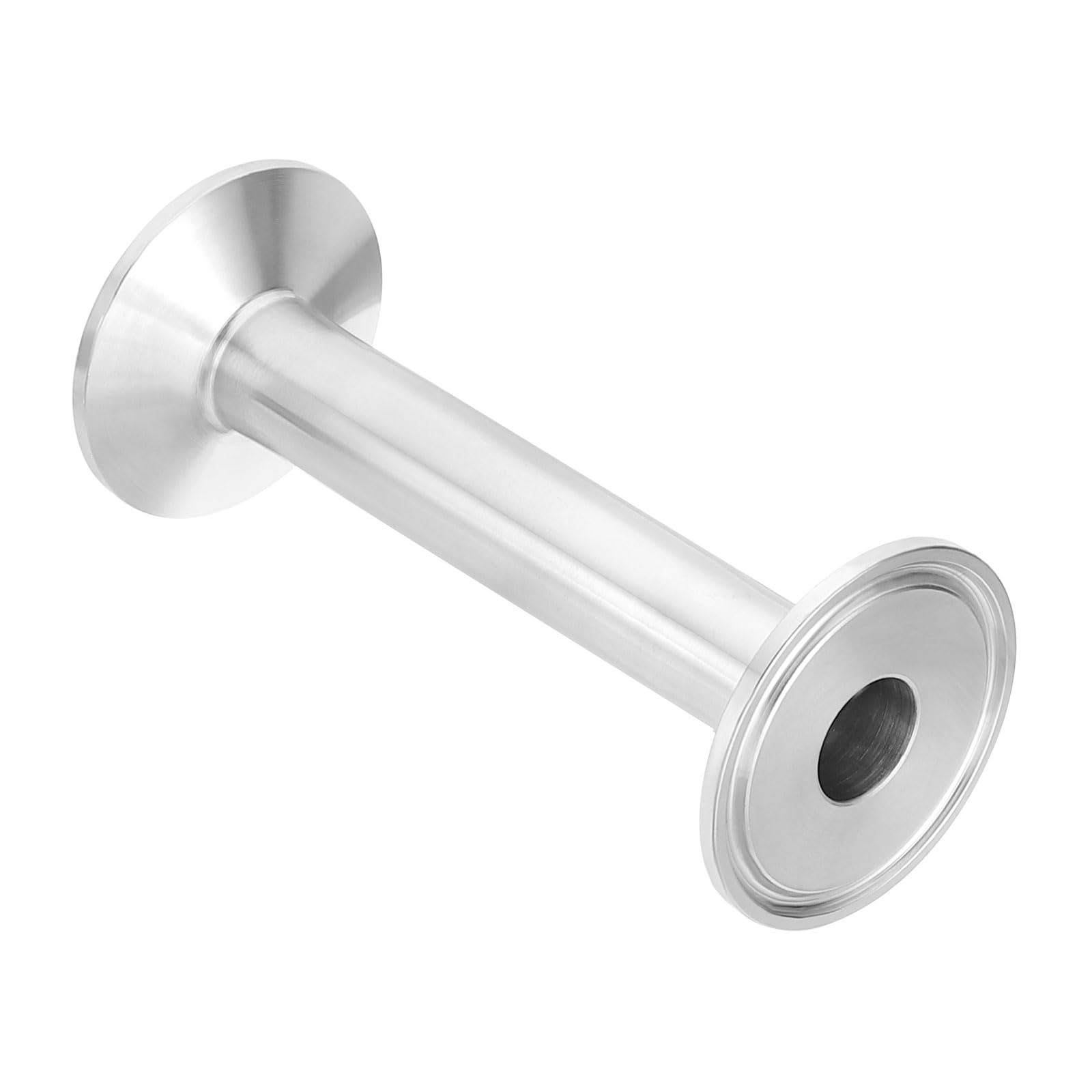 Tube en acier inoxydable 304 rigide de 300 mm pour système sanitaire