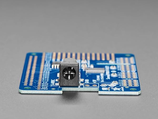 Adafruit 16-Channel PWM / Servo HAT for Raspberry Pi - Mini Kit - 5