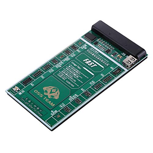 Batterie smartphone W208A et carte de chargement pour iPhone