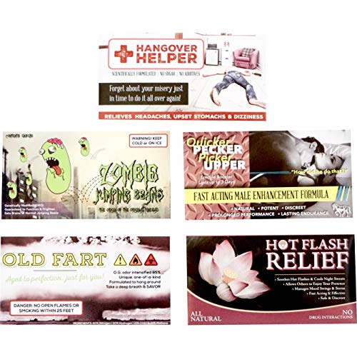 FUN delivery Hot Flash Relief Mail Prank: Jump Scare Envelope Gag Gift Adults — Hilarious Birthday Surprise, Office Pranks, Cheap Stocking Stuffer, & April Fools Gag Gift - Image 5