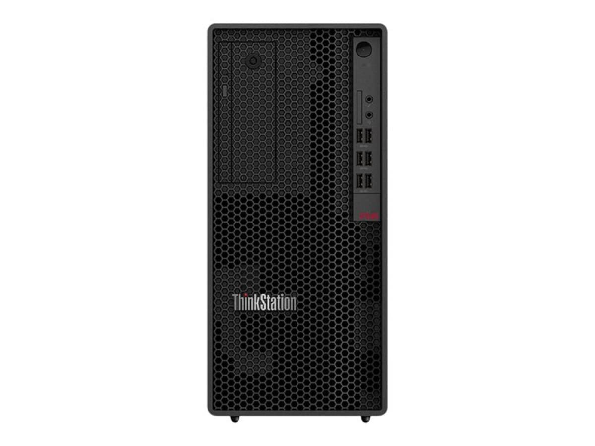 Lenovo ThinkStation P348 Tower i9-11900 Intel Core i9 32 GB DDR4-SDRAM 1000 SSD Windows 11 Pro PC czarny, 30EQ0221GE