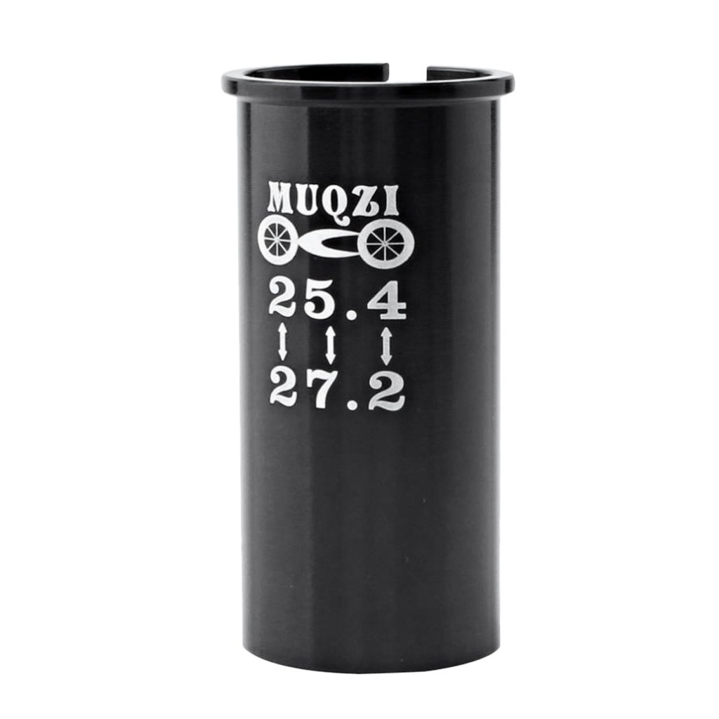 MTB Vélo Vélo Siège Shim Tube Manchon Réducteur Sellepost Convertisseur Adaptateur