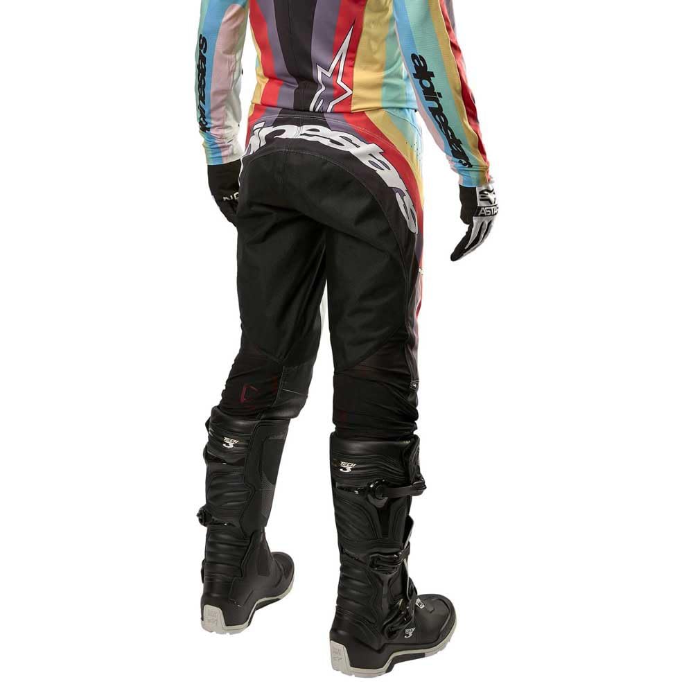 Alpinestars 3756924-1152-28: Stella Techstar Pants Black/Multicolor Sz 28