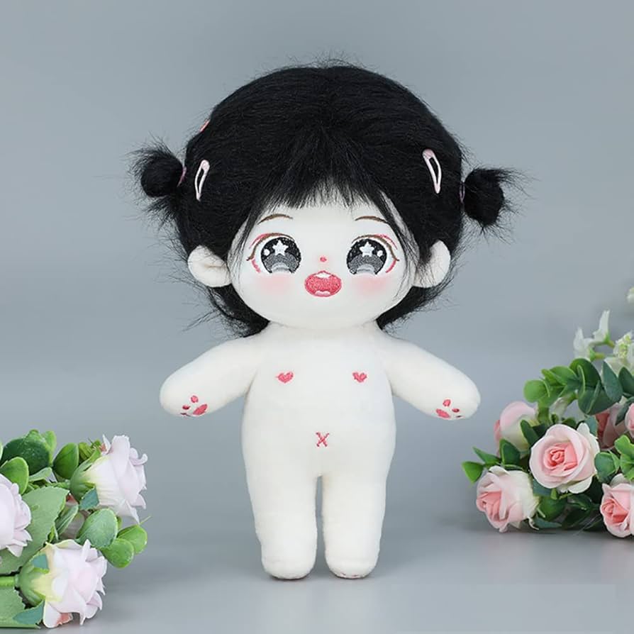 Amazon.com: XiDonDon 20cm Anime Plush Dolls Cute Stuffed