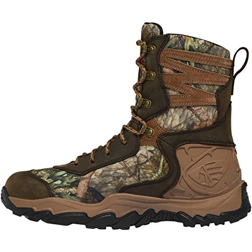 LaCrosse Men's Windrose 8" Mossy Oak Break-Up Country 600G2