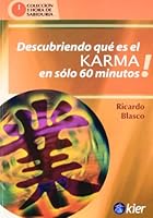 descubriendo que es el karma / discovering that is karma 9501773078 Book Cover