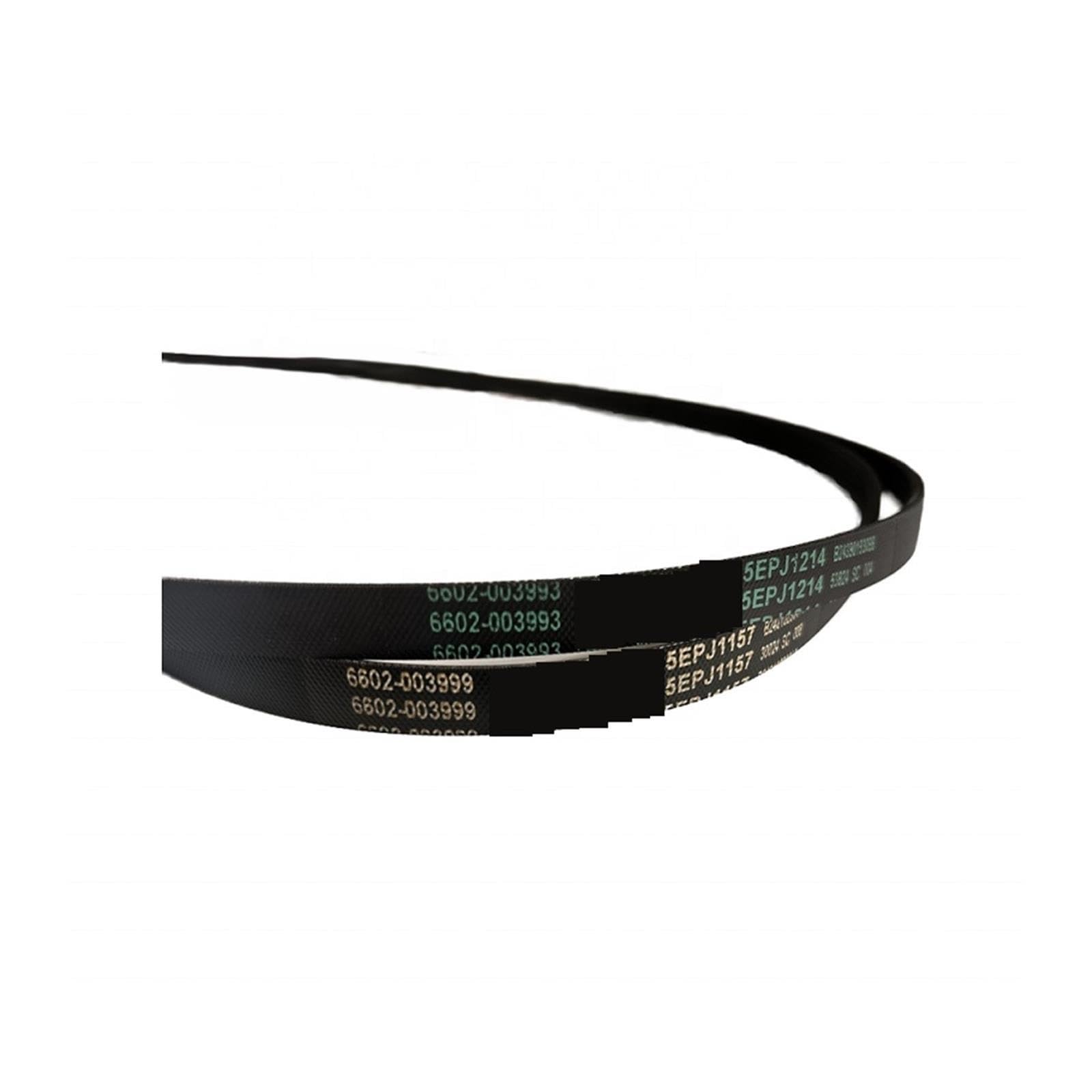 Cintura Tamburo 6602-003993,5EPJ1214,compatibile Con Lavatrice Samsung