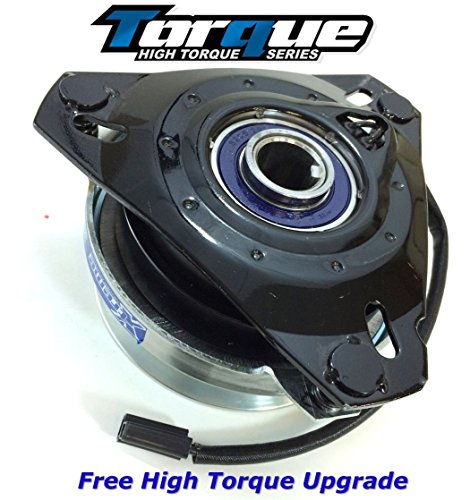 Xtreme Outdoor Power Equipment Bundle - 2 Items: PTO Electric Blade Clutch, Wire Harness Repair Kit. X0423 Replaces Cub Cadet 717-04127 Lawn Mower PTO Clutch - Upgraded w/Wire Repair Kit