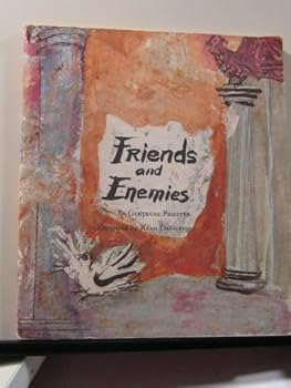 Paperback Friends and Enemies Book