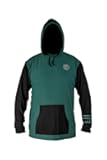 Men's UV Shade Wick Dry Hoodie - Jade/Black