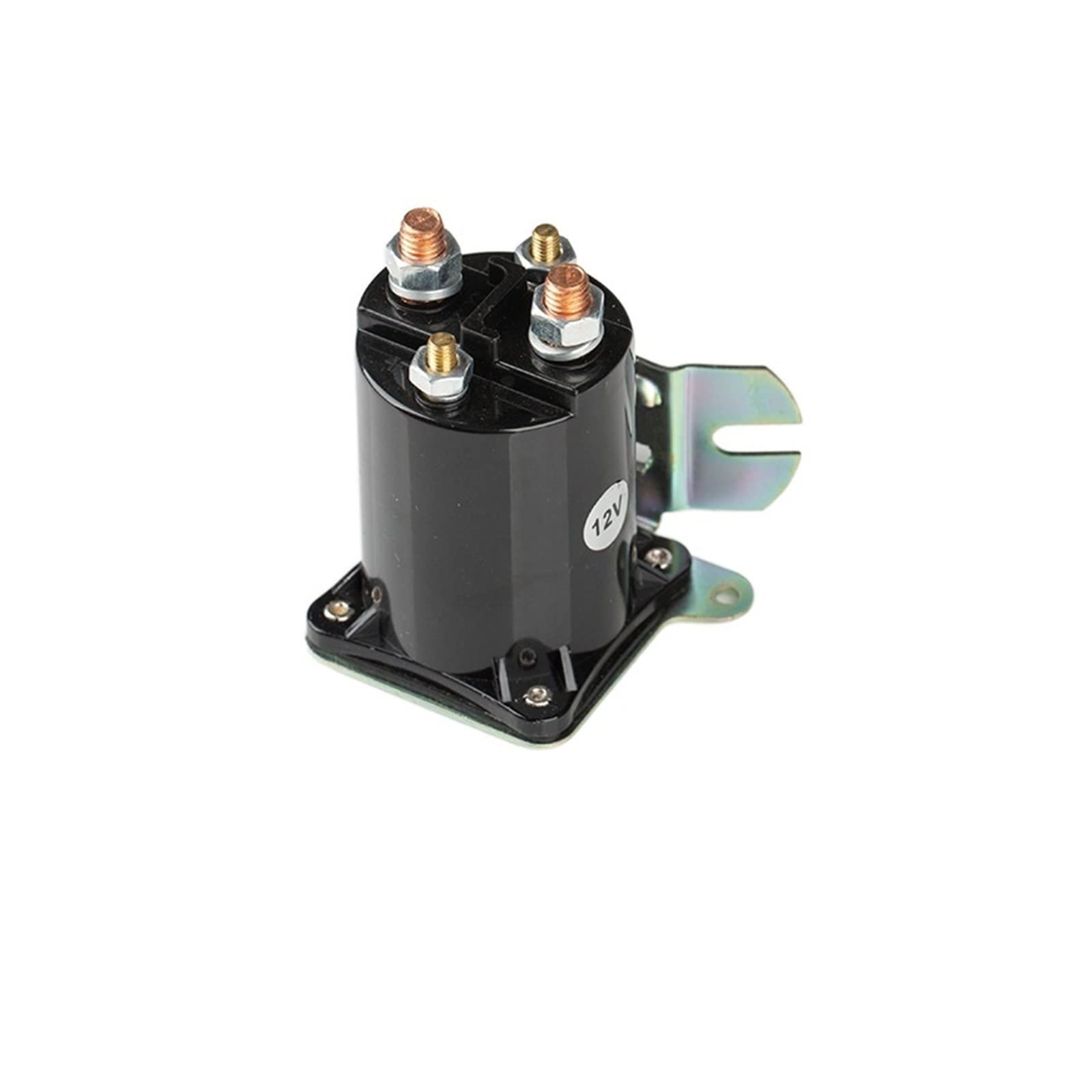 Relé de 200 AMP con poste de conexión de 12 V SBJ6255 interruptor de batería 4 pines