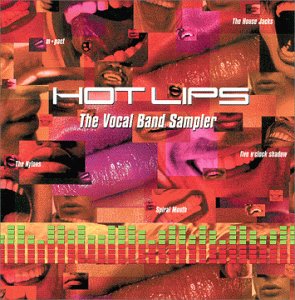 The Vocal Band Sampler [Audio CD] Artists, Various