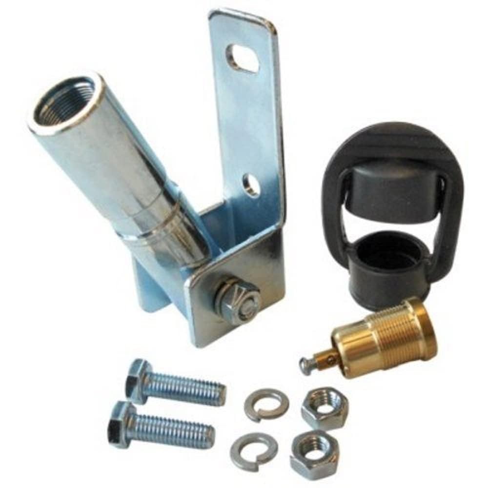 HELLA 8HG 006 294-031 Holder - 1-pin connector