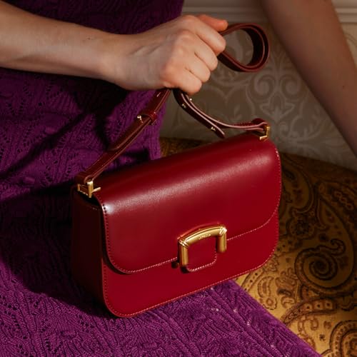 La'Festin La Festin Crossbody Bag Shoulder Purse Designer Laptop Handbag Work Tote Bag Satchel Purse For Women thumb #5
