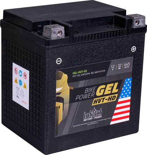 Batterie gel 12V 32Ah contre les pannes de démarrage quad