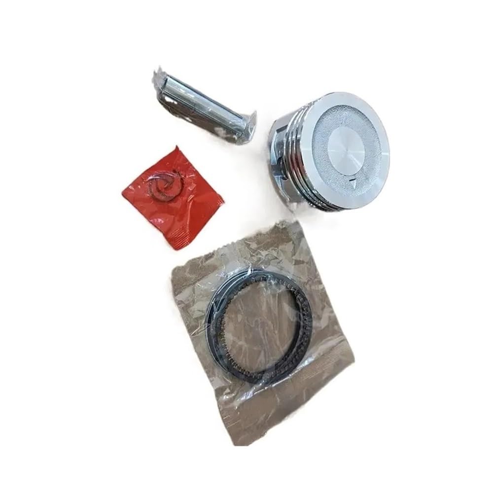 Kit piston 60 mm pour GXV120 afin de réparer votre moteur de tondeuse 118 cc 4T