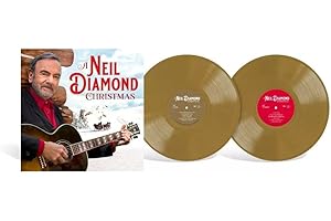 A Neil Diamond Christmas – Exclusive Limited Edition Gold Colored Vinyl 2 LP