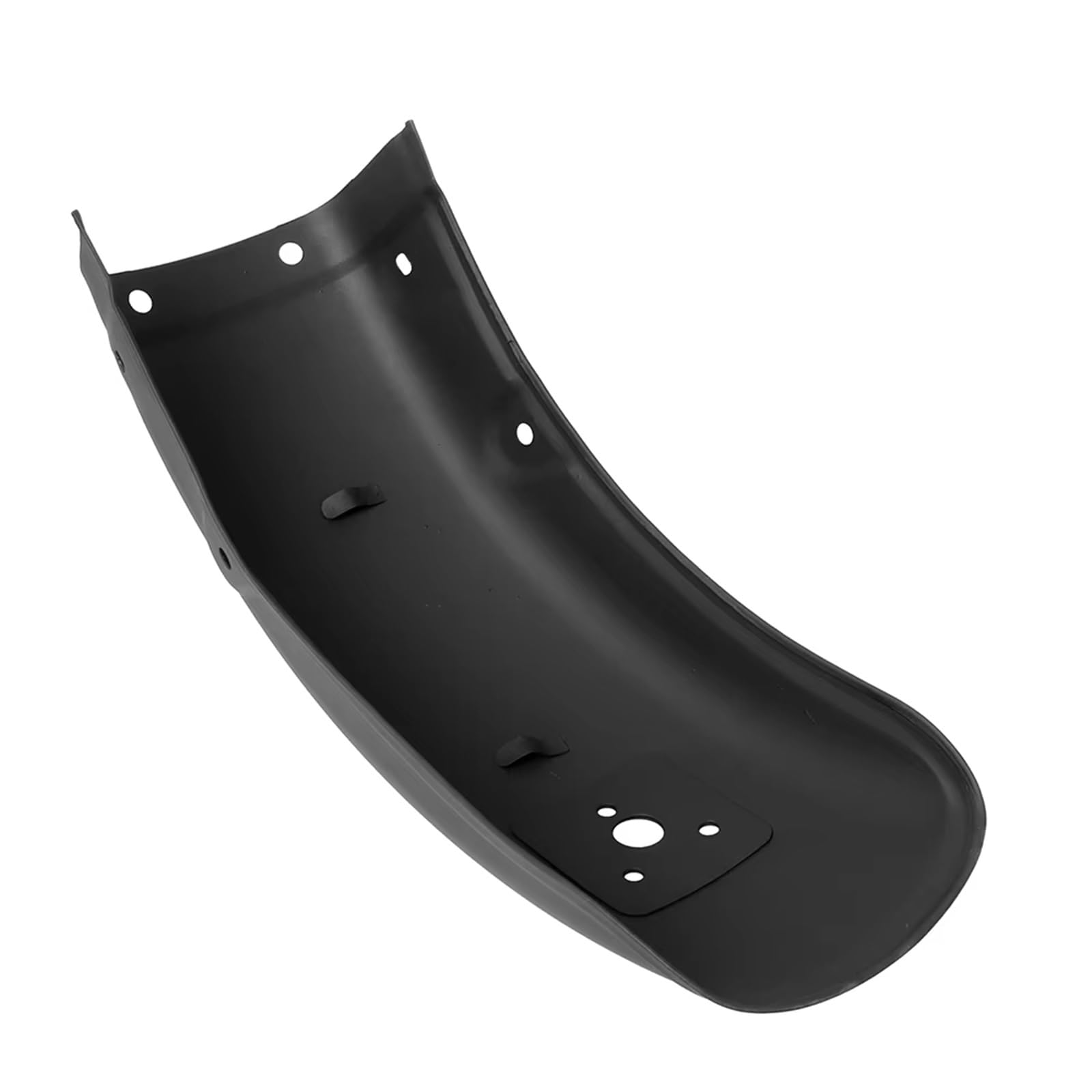 Parafango Moto Allungato PER CG125 PER Z1000 Parafango Anteriore Di Ricambio Per Motocicletta Retro Wheel Parti Modificate Compatibili Tutti I Modelli