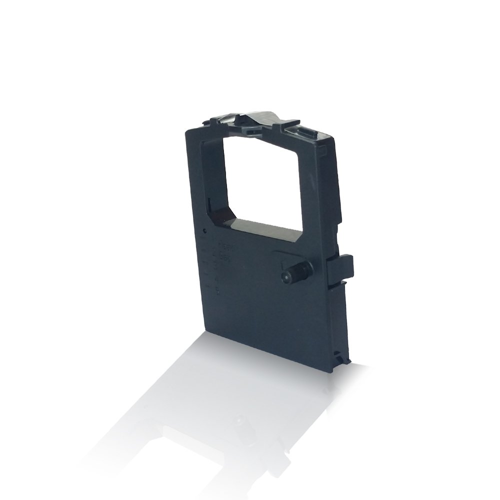 Print-Klex Farbband Für Oki Microline – Kompatibel Mit 320/321/3320 Series, 3 Mio. Zeichen, Schwarz