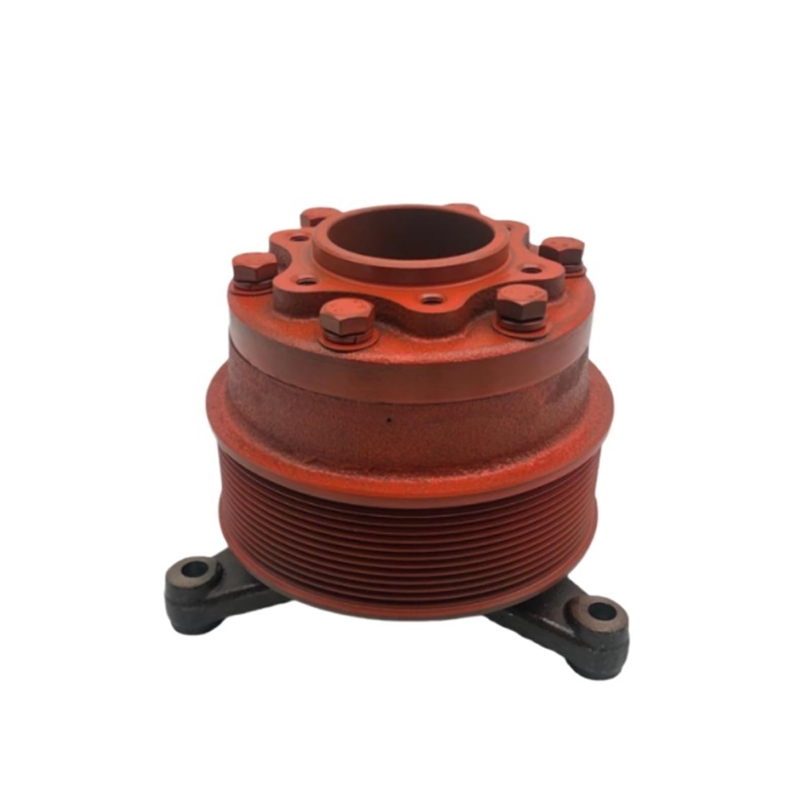 QfUxYYSLD Excavator accessories PULLEY GP-FAN engine PULLEY GP-FAN E320D large