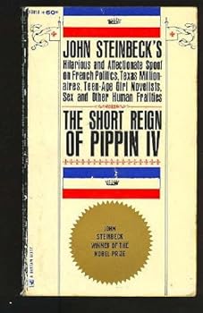 Mass Market Paperback The Short Reign of Pippin IV Book
