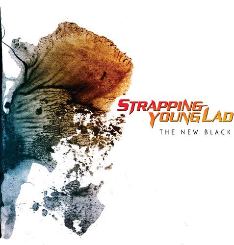 Album Art for The New Black by Strapping Young Lad