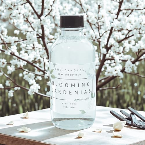 Recarga de aroma Gardenia para difusor eléctrico miniatura 1