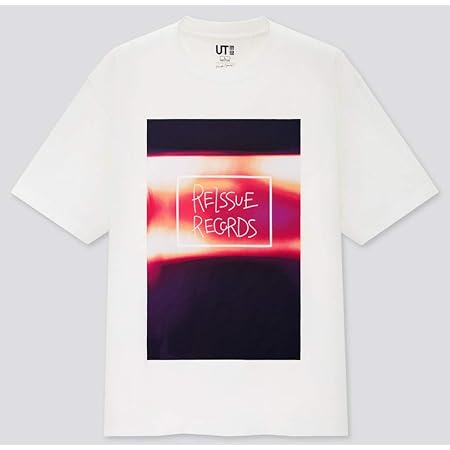 Amazon Co Jp Mサイズ 米津玄師 ユニクロ コラボut Tシャツ ホワイト グラフィック 服 ファッション小物