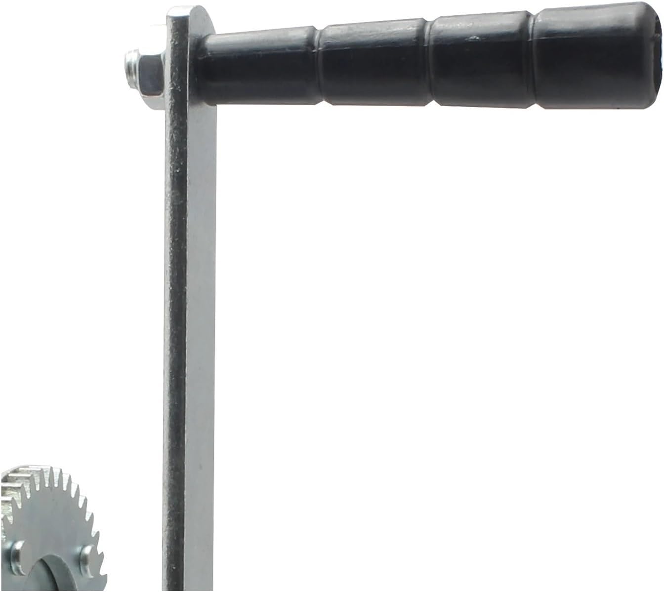 600lb 7M Steel Cable Hand Winch Crank Gear Winch ATV Boat Trailer Heavy Duty Precisely Control The Movement