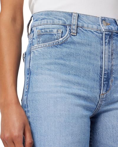 Joe's Jeans Women's The Mia High-Rise Wide Ankle4