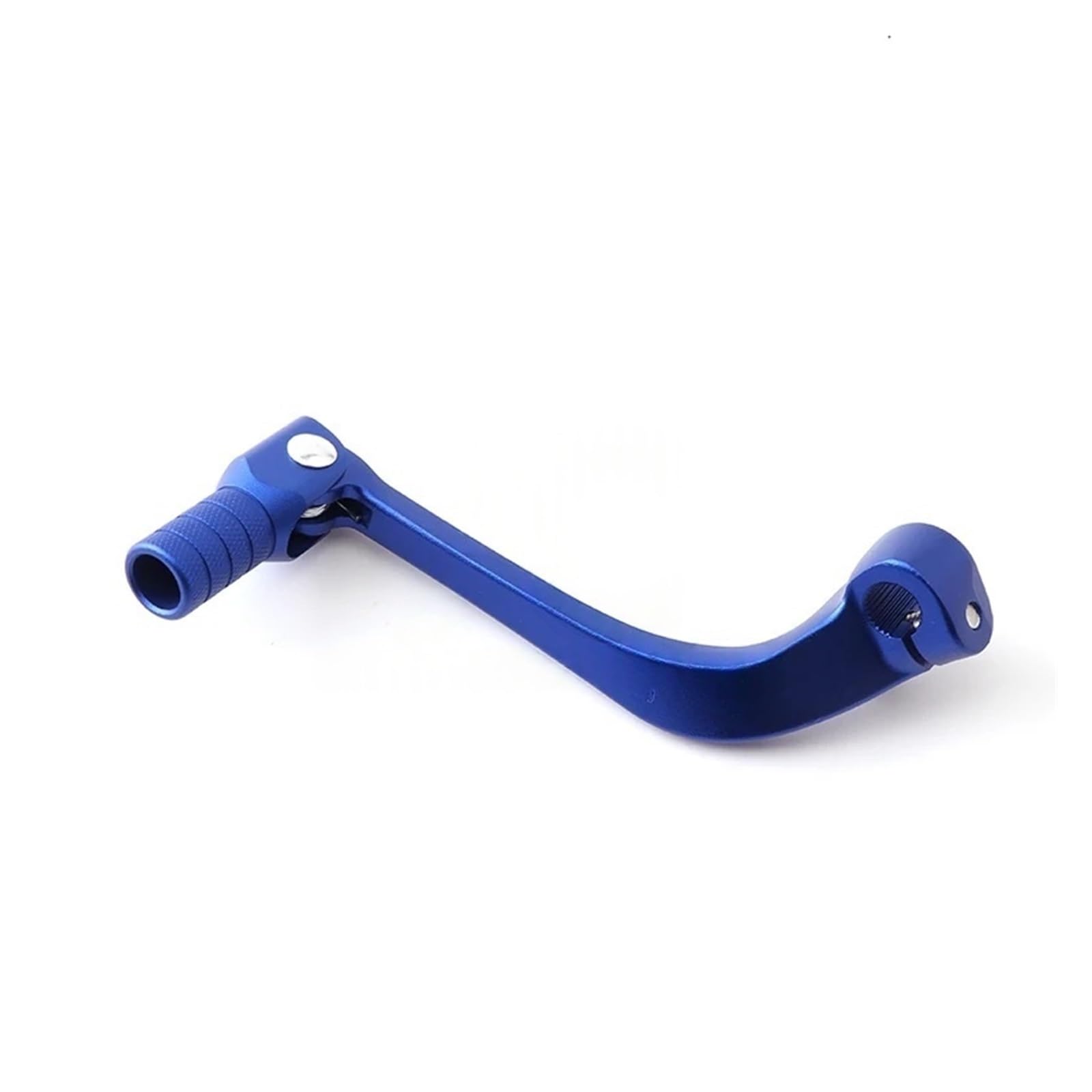 Lbcsrmh Blue Motorcycle Gear Lever Motorcycle Folding Gear Shift Lever Heel Component Shifter Start Levers Spare Parts Accessories For Crf 110 2013-2021