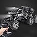 JISHUBO 2.4G Alloy Off-Road Remote Control Car Anti-Fall and Anti-Collision RC Buggy 6WD All Terrain Climbing RC Vehicle RC Truck Children's Toy Gift