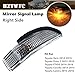 Price comparison product image HZTWFC Right Side Mirror Signal Lamp Indicator OEM # 81730-52100